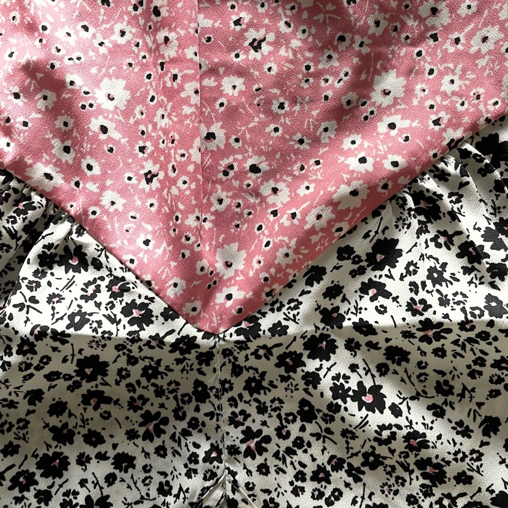 Wednesdays girl blouse size medium